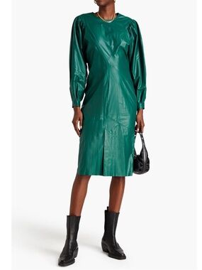 ISABEL MARANT Drea modal-blend dress New w tag! FR40